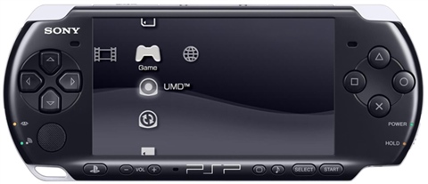 PSP store 3000